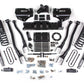 BDS Suspension 4 Inch Lift Kit w/ 4-Link | Ram 3500 (19-23) 4WD | Diesel