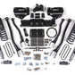 BDS Suspension 4 Inch Lift Kit w/ 4-Link | Ram 3500 (19-24) 4WD | Diesel - Trucks R Us