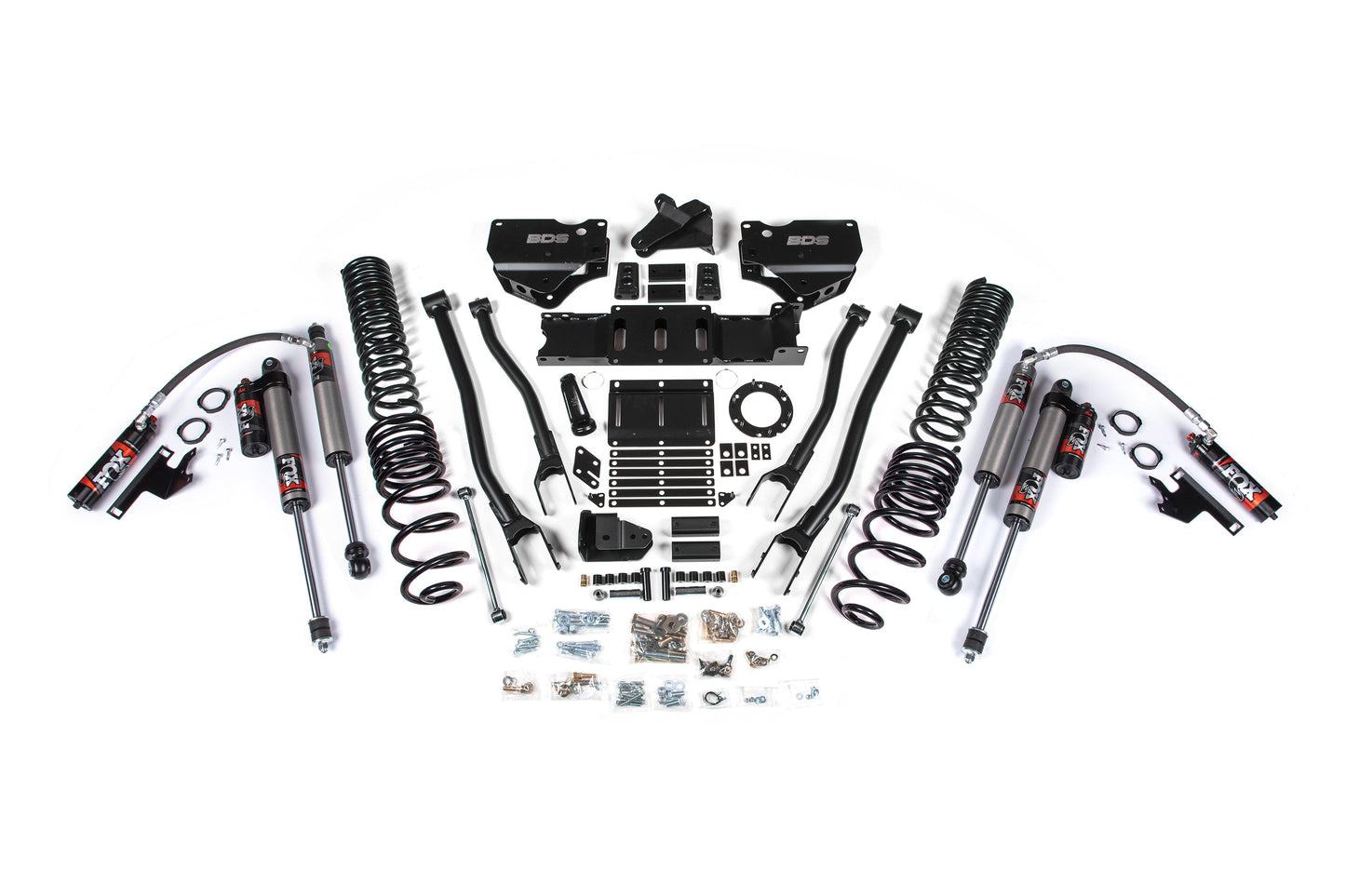 4 Inch Lift Kit w/ 4-Link | Ram 2500 (19-26) 4WD | Gas - Trucks R Us