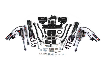 4 Inch Lift Kit w/ 4-Link | Ram 2500 (19-26) 4WD | Gas - Trucks R Us