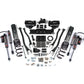 BDS Suspension 4 Inch Lift Kit w/ 4-Link | Ram 2500 (19-26) 4WD | Gas