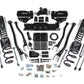 BDS Suspension 4 Inch Lift Kit w/ 4-Link | Ram 2500 (19-26) 4WD | Gas