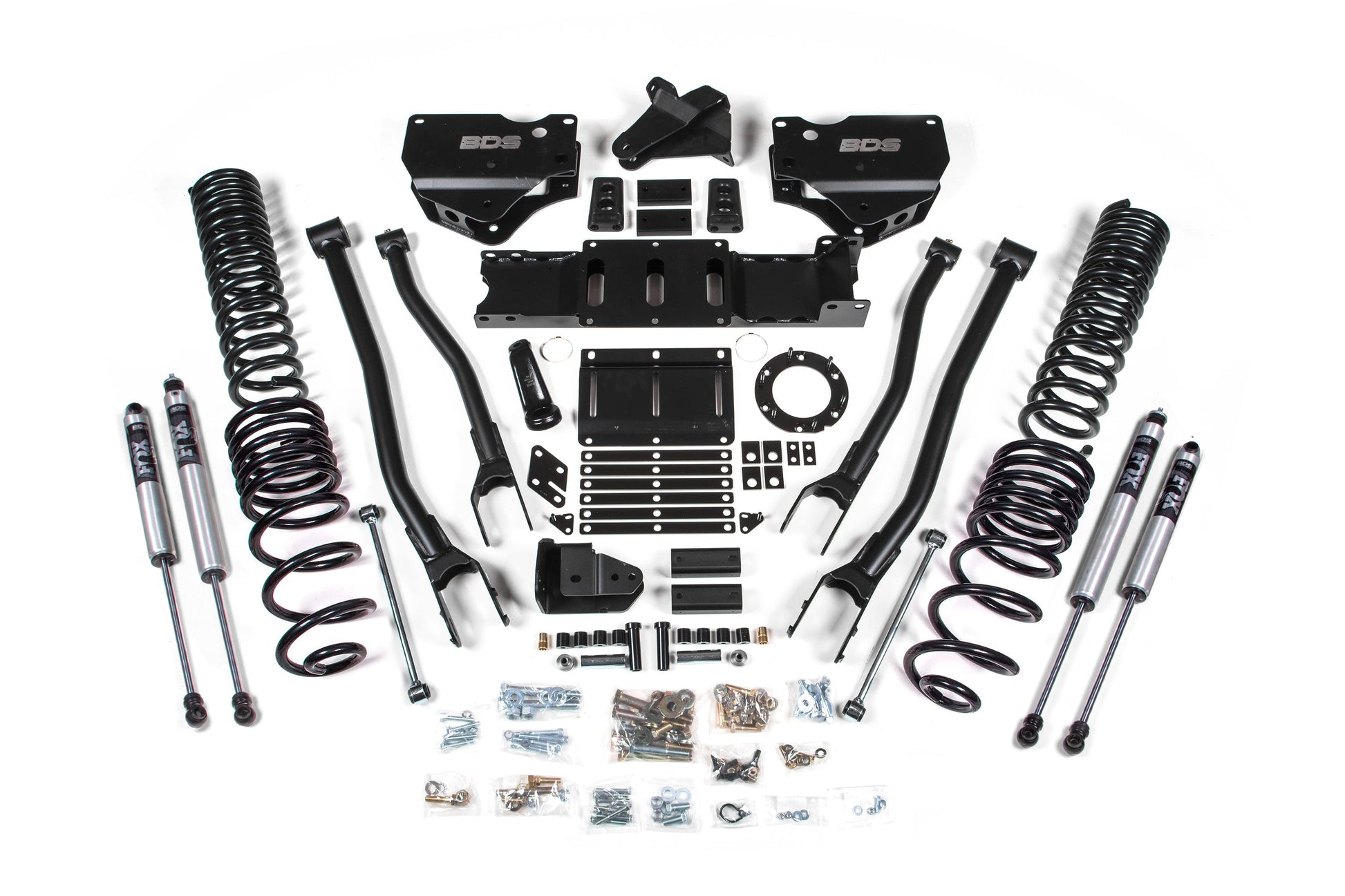 4 Inch Lift Kit w/ 4-Link | Ram 2500 (19-24) 4WD | Diesel - Trucks R Us