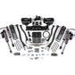 BDS Suspension 4 Inch Lift Kit w/ 4-Link | Ram 3500 (19-23) 4WD | Gas