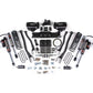 BDS Suspension 4 Inch Lift Kit w/ 4-Link | Ram 3500 (19-23) 4WD | Gas