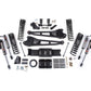 BDS Suspension 6 Inch Lift Kit w/ Radius Arm | Ram 2500 (19-24) 4WD | Diesel - Trucks R Us