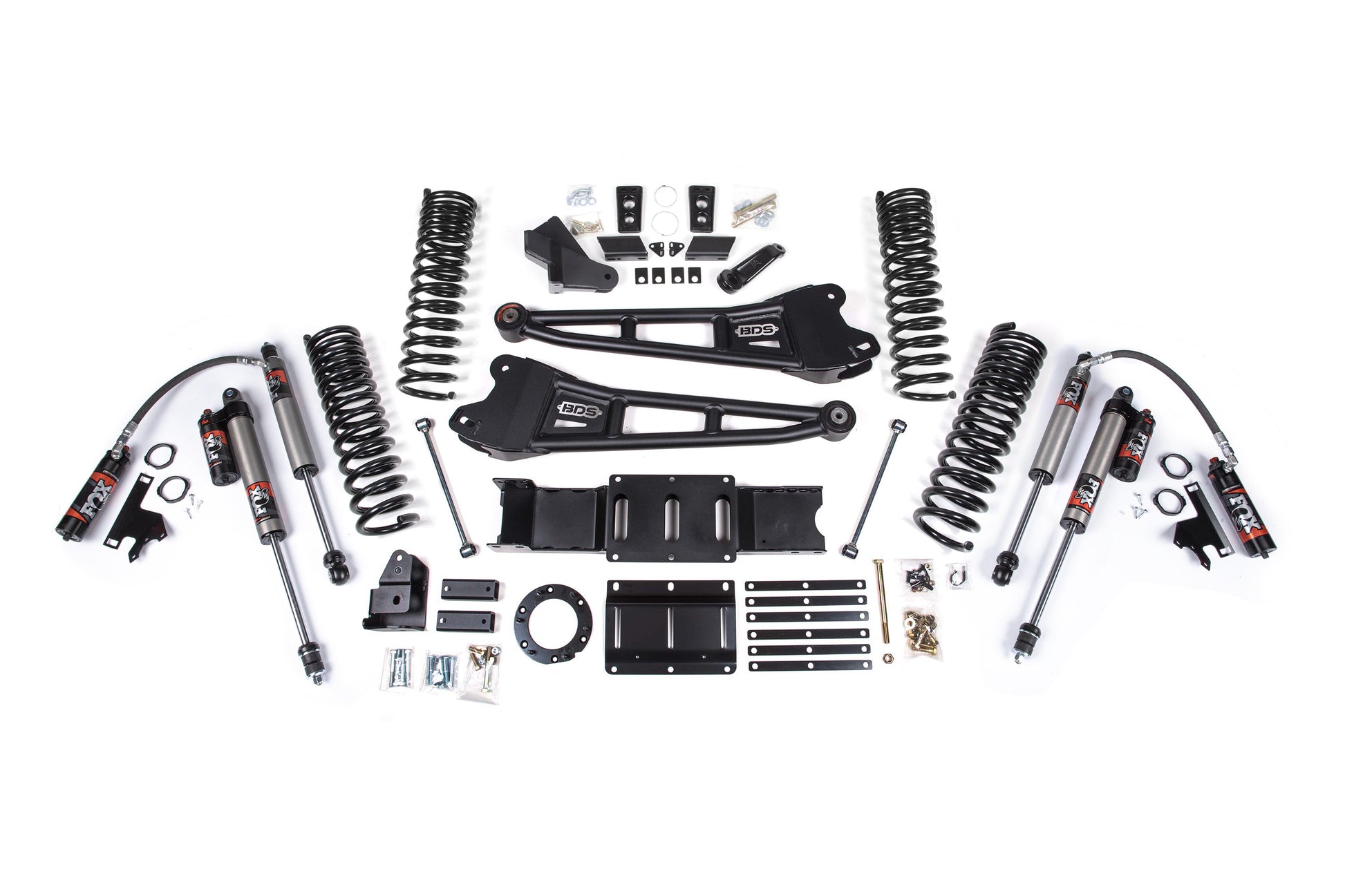 BDS Suspension 5.5 Inch Lift Kit w/ Radius Arm | Ram 2500 (19-25) 4WD | Gas - Trucks R Us