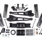 BDS Suspension 5.5 Inch Lift Kit w/ Radius Arm | Ram 2500 (19-25) 4WD | Gas - Trucks R Us