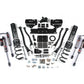 BDS Suspension 6 Inch Lift Kit w/ 4-Link | Ram 2500 (19-24) 4WD | Diesel - Trucks R Us