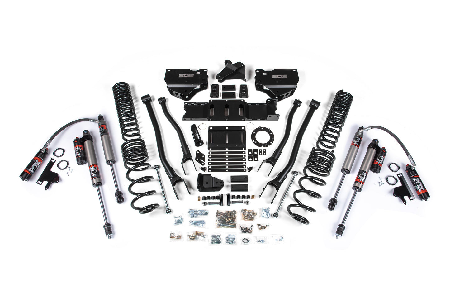6 Inch Lift Kit w/ 4-Link | Ram 2500 (19-24) 4WD | Diesel - Trucks R Us