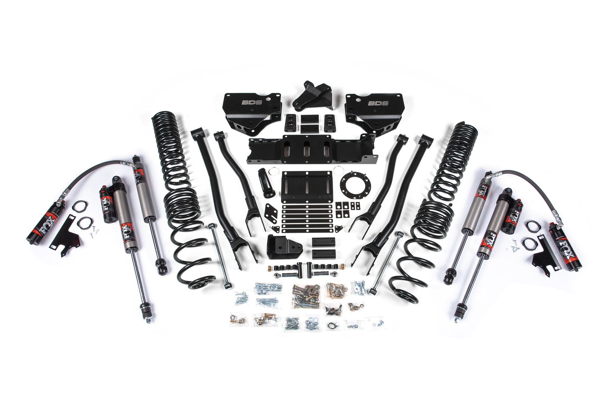 6 Inch Lift Kit w/ 4-Link | Ram 2500 (19-24) 4WD | Diesel - Trucks R Us