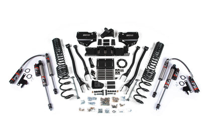 6 Inch Lift Kit w/ 4-Link | Ram 2500 (19-24) 4WD | Diesel - Trucks R Us