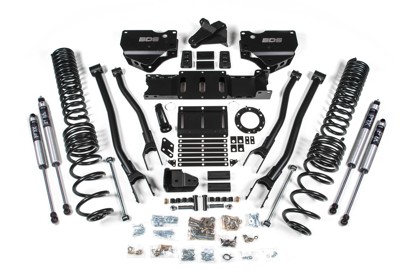 6 Inch Lift Kit w/ 4-Link | Ram 2500 (19-24) 4WD | Diesel - Trucks R Us