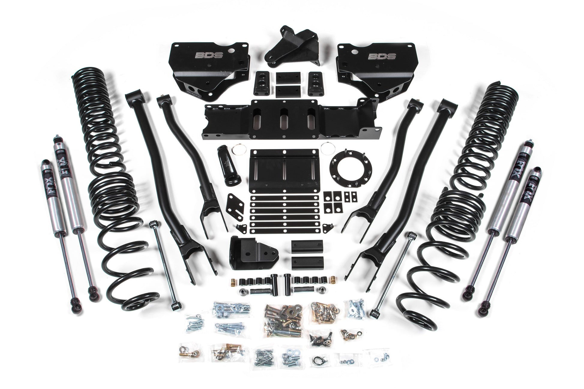 6 Inch Lift Kit w/ 4-Link | Ram 2500 (19-24) 4WD | Diesel - Trucks R Us