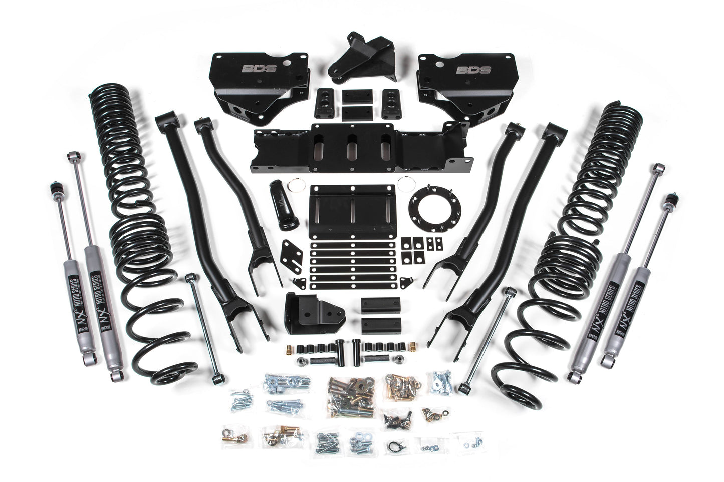 6 Inch Lift Kit w/ 4-Link | Ram 2500 (19-24) 4WD | Diesel - Trucks R Us