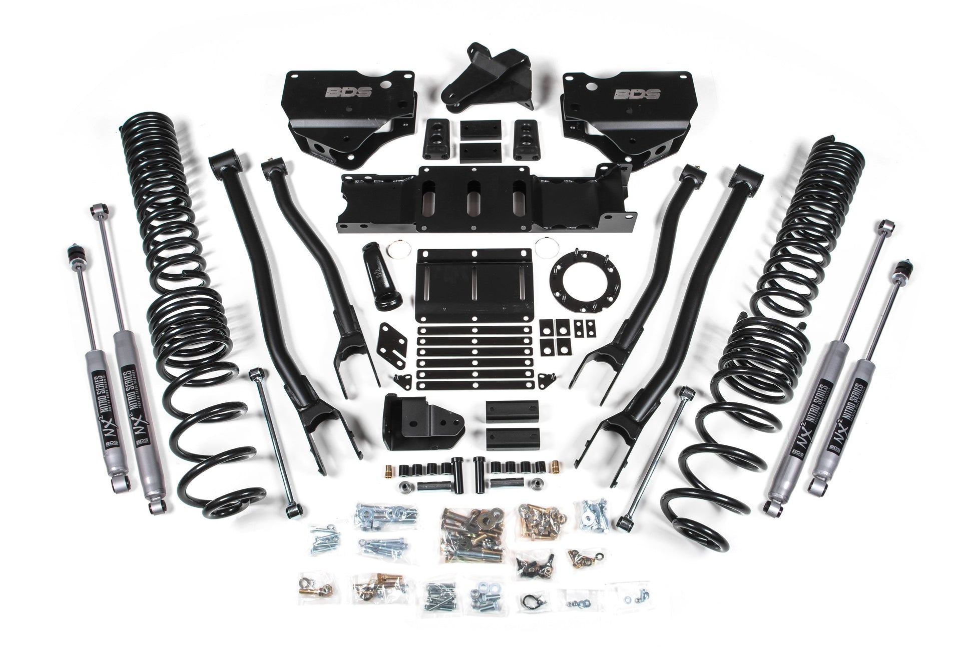 6 Inch Lift Kit w/ 4-Link | Ram 2500 (19-24) 4WD | Diesel - Trucks R Us