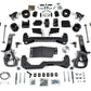 BDS Suspension 4 Inch Lift Kit | Ram 1500 w/ Air Ride (19-24) 4WD - Trucks R Us