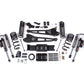 BDS Suspension 4 Inch Lift Kit w/ Radius Arm | Ram 2500 (19-25) 4WD | Gas - Trucks R Us