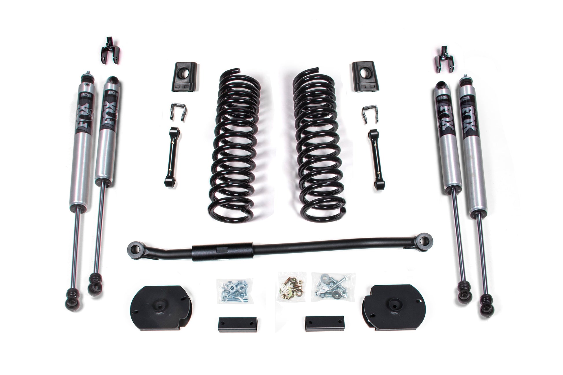 BDS Suspension 2 Inch Lift Kit | Ram 2500 Power Wagon (14-24) 4WD - Trucks R Us