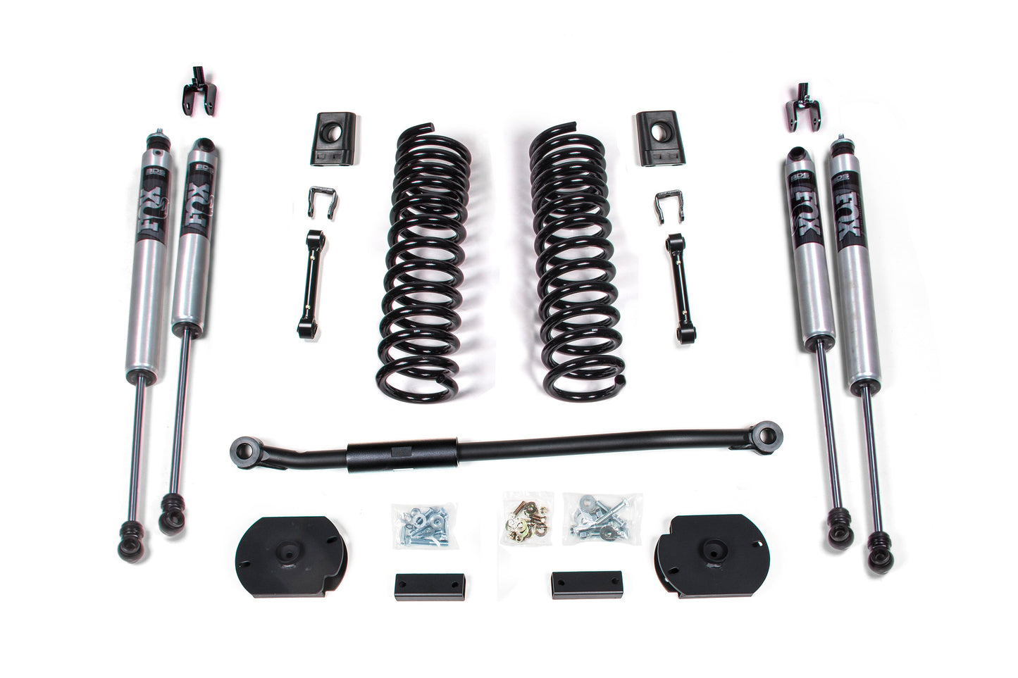2 Inch Lift Kit | Ram 2500 Power Wagon (14-24) 4WD - Trucks R Us