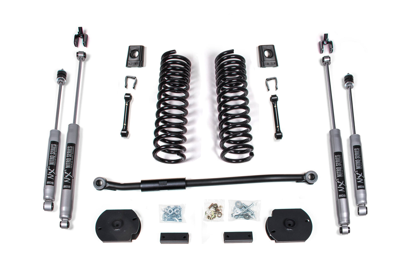 BDS Suspension 2 Inch Lift Kit | Ram 2500 Power Wagon (14-24) 4WD - Trucks R Us