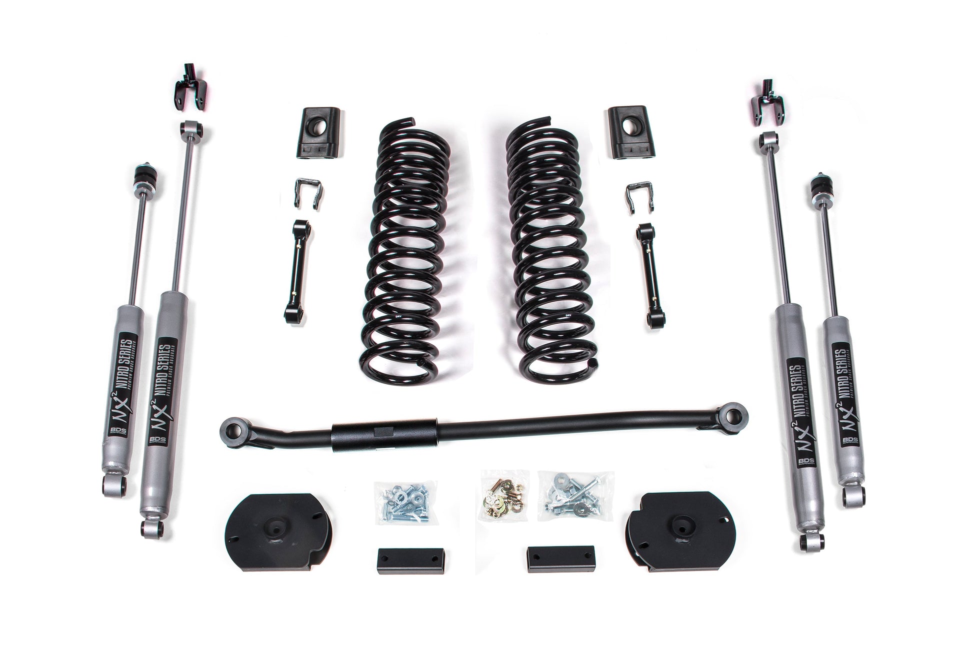 BDS Suspension 2 Inch Lift Kit | Ram 2500 Power Wagon (14-24) 4WD - Trucks R Us