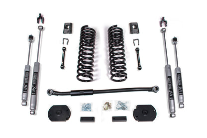 BDS Suspension 2 Inch Lift Kit | Ram 2500 Power Wagon (14-24) 4WD
