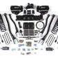 BDS Suspension 4 Inch Lift Kit w/ 4-Link | Ram 3500 w/ Rear Air Ride (19-24) 4WD | Diesel