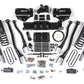 BDS Suspension 4 Inch Lift Kit w/ 4-Link | Ram 3500 w/ Rear Air Ride (19-24) 4WD | Diesel - Trucks R Us