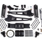 BDS Suspension 5.5 Inch Lift Kit w/ Radius Arm | Ram 3500 w/ Rear Air Ride (19-24) 4WD | Gas - Trucks R Us