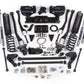 BDS Suspension 8 Inch Lift Kit w/ 4-Link | Ram 2500 (19-24) 4WD | Diesel