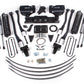 BDS Suspension 8 Inch Lift Kit w/ 4-Link | Ram 3500 (19-24) 4WD | Diesel - Trucks R Us