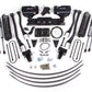 8 Inch Lift Kit w/ 4-Link | Ram 3500 (19-24) 4WD | Diesel - Trucks R Us