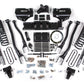BDS Suspension 5.5 Inch Lift Kit w/ 4-Link | Ram 3500 w/ Rear Air Ride (19-24) 4WD | Gas - Trucks R Us