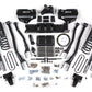 BDS Suspension 6 Inch Lift Kit w/ 4-Link | Ram 3500 w/ Rear Air Ride (19-24) 4WD | Diesel