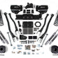 BDS Suspension 5.5 Inch Lift Kit w/ 4-Link | Ram 2500 w/ Rear Air Ride (19-24) 4WD | Gas - Trucks R Us