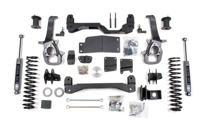 6 Inch Lift Kit | Dodge Ram 1500 (09-11) 4WD - Trucks R Us