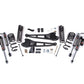 BDS Suspension 4 Inch Lift Kit w/ Radius Arm | Ram 2500 (14-18) 4WD | Diesel - Trucks R Us