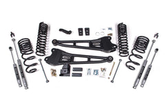 BDS Suspension 4 Inch Lift Kit w/ Radius Arm | Ram 2500 (14-18) 4WD | Diesel - Trucks R Us