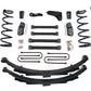 BDS Suspension 4 Inch Lift Kit | Dodge Ram 2500 Power Wagon (2008) 4WD