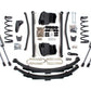 BDS Suspension 4 Inch Lift Kit | Long Arm | Dodge Ram 2500 Power Wagon (05-07) 4WD | Gas - Trucks R Us
