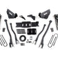 BDS Suspension 6 Inch Lift Kit w/ 4-Link | Ram 3500 (13-18) 4WD | Diesel - Trucks R Us