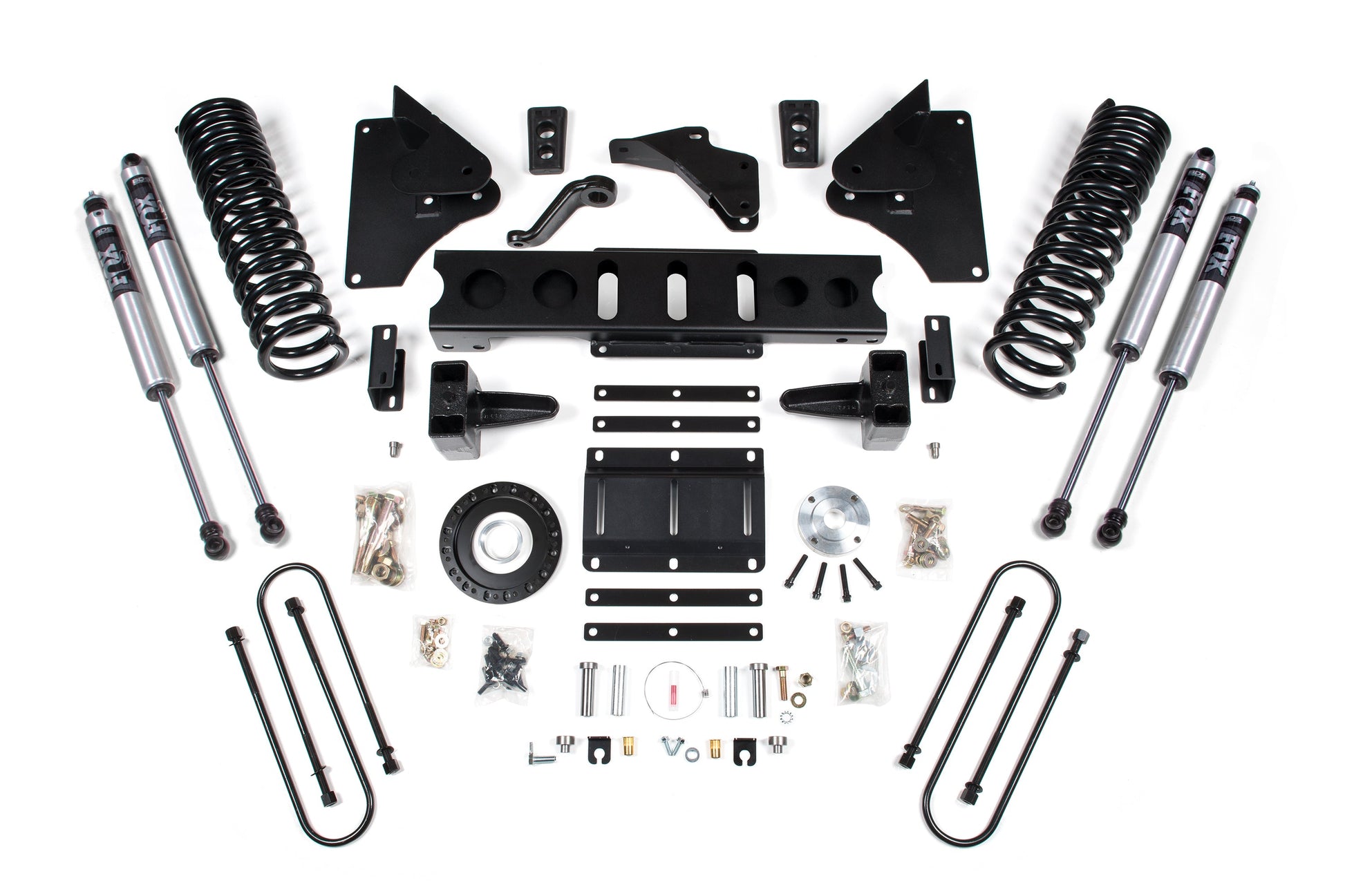 6 Inch Lift Kit | Ram 3500 (13-18) 4WD | Diesel - Trucks R Us