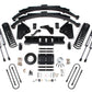 BDS Suspension 6 Inch Lift Kit | Ram 3500 (13-18) 4WD | Diesel - Trucks R Us