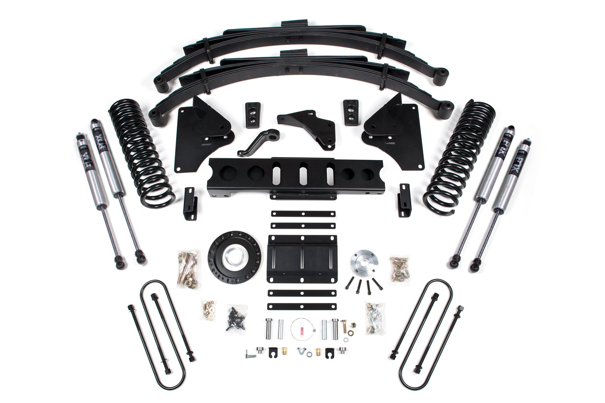 BDS Suspension 6 Inch Lift Kit | Ram 3500 (13-18) 4WD | Diesel - Trucks R Us