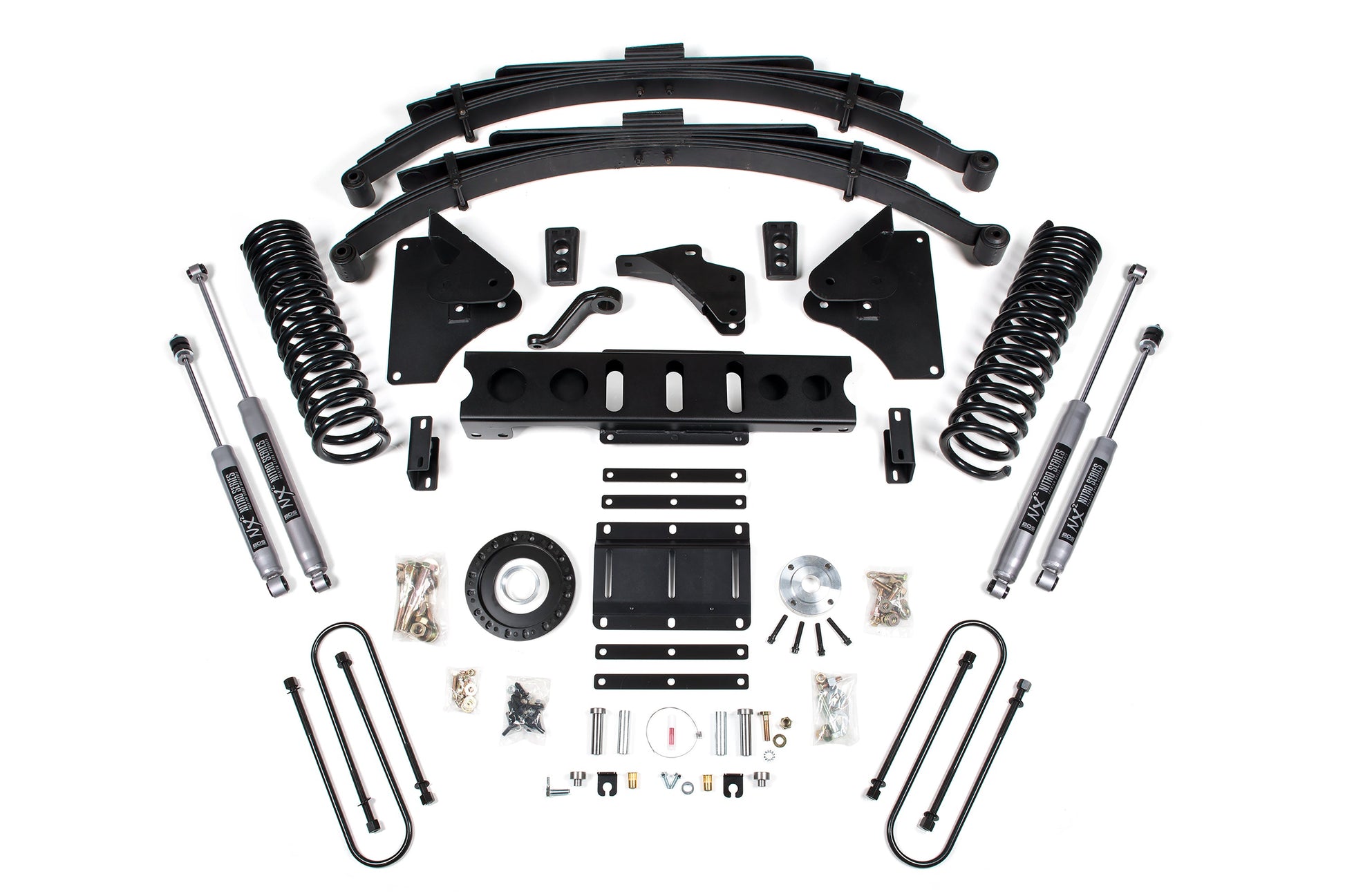 6 Inch Lift Kit | Ram 3500 (13-18) 4WD | Diesel - Trucks R Us
