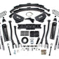 BDS Suspension 8 Inch Lift Kit w/ 4-Link | Ram 3500 (13-18) 4WD | Diesel - Trucks R Us