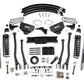 BDS Suspension 8 Inch Lift Kit w/ 4-Link | Ram 3500 (13-18) 4WD | Diesel - Trucks R Us