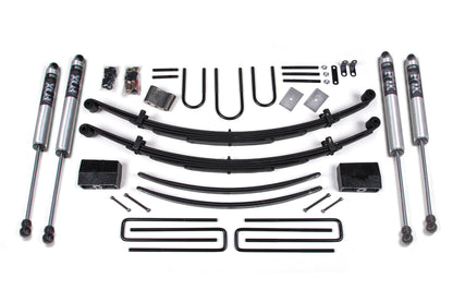 5 Inch Lift Kit | Dodge W100/150 and W200/250 (74-93) 4WD - Trucks R Us