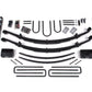 BDS Suspension 5 Inch Lift Kit | Dodge W100/150 and W200/250 (74-93) 4WD